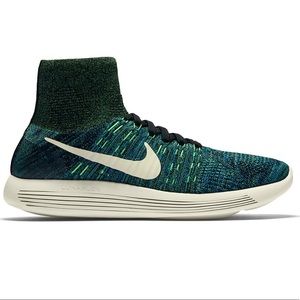 New Nike lunarepic flyknit
